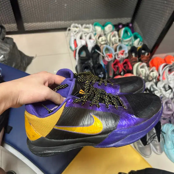 [BUNJANG] Nike Kobe 5 OG Lakers / 코비 5 og lakers