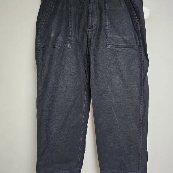 [BUNJANG] Fatigue Pants / 퍼티그팬츠