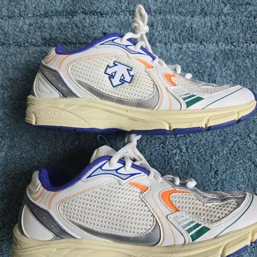 [BUNJANG] Descente DiMarathon Running Shoes 245mm (Fits 240mm) / 데상트 디마라톤 245(240)mm