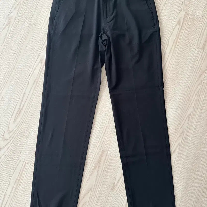 [BUNJANG] Mind Bridge Tapered Fit Slacks Black M / 마인드브릿지 테이퍼드 핏 슬랙스 M