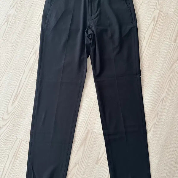 [BUNJANG] Mind Bridge Tapered Fit Slacks Black M / 마인드브릿지 테이퍼드 핏 슬랙스 M