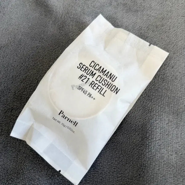 [BUNJANG] Parnell Cicamanu Serum Cushion Refill #21 / 파넬 시카마누 세럼 쿠션 #21 리필