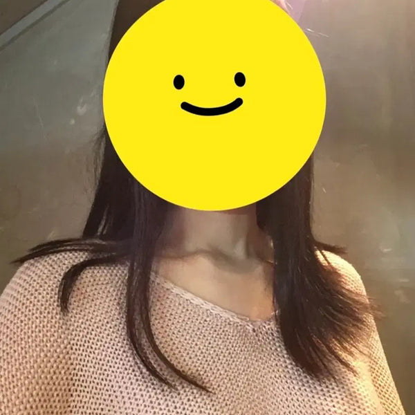 [BUNJANG] H&M Indie Pink Knit Sweater / <H&M> 인디핑크 니트