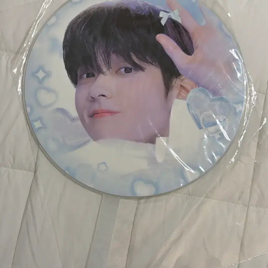 [BUNJANG] TXT Soobin Uchiwa / 투바투 수빈 우치와