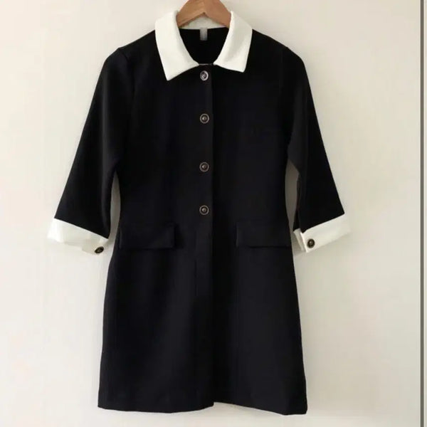 [BUNJANG] Ordinaryment Wedding Guest Dress / 오디너리먼트 하객룩 원피스 새상품