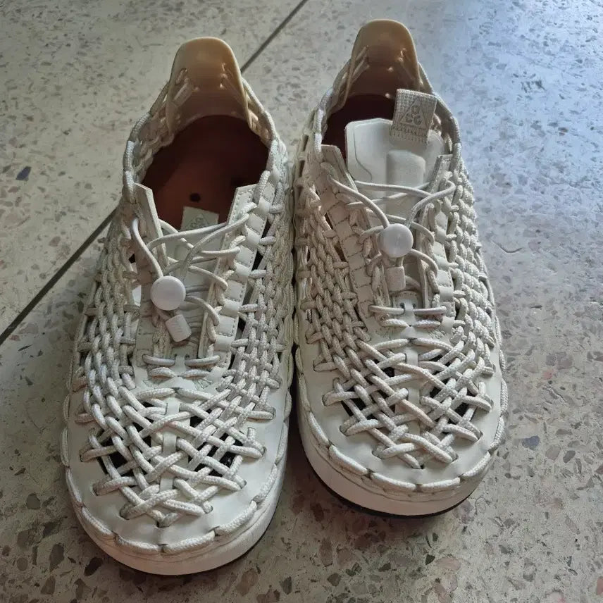[BUNJANG] Nike ACG Watercat Aquashoes White 250 / 나이키 aCG 워터캣아쿠아슈즈 화이트250ㄷ