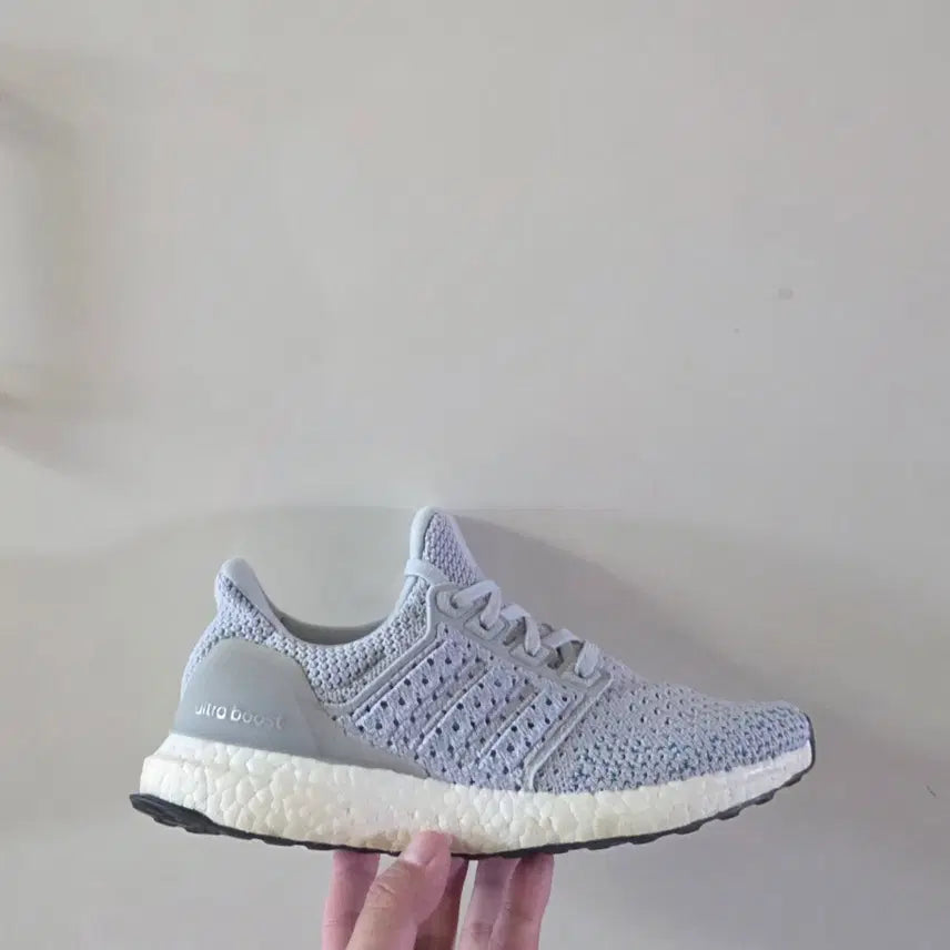 [BUNJANG] Adidas Ultraboost 4.0 PK Clima Grey / [250] 아디다스 울트라부스트4.0 PK 클라이마 그레이ㅡ단종매물최저가