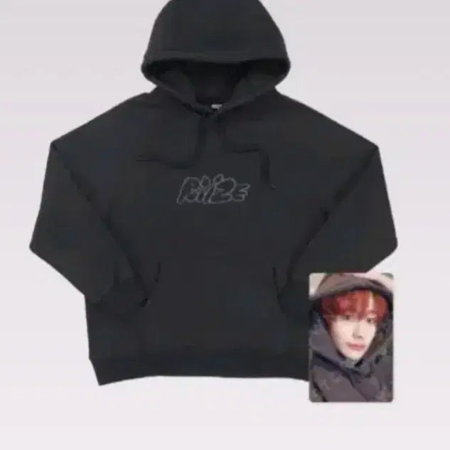 [BUNJANG] RIIZE Anton Wonbin Sungchan Sohee Eunseok Taro Charcoal Hoodie / 라이즈 후드티 차콜 앤톤원빈성찬소희은석타로