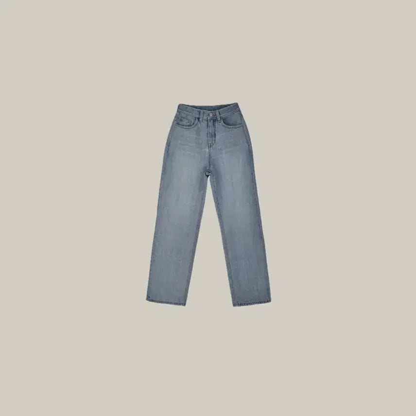 [BUNJANG] WEAR WEATHER Peter Denim (Mid Blue/Short S) / 웨어웨더 - 피터 데님 (중청/숏/S)