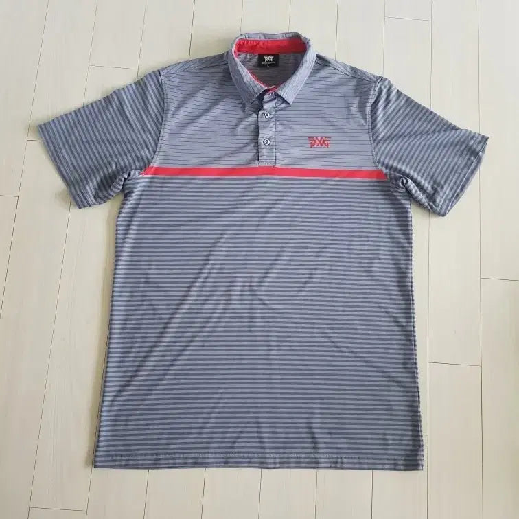 [BUNJANG] PXG Golf Performance Polo Shirt (Size 100-105) / PXG 카라골프티(100~105)