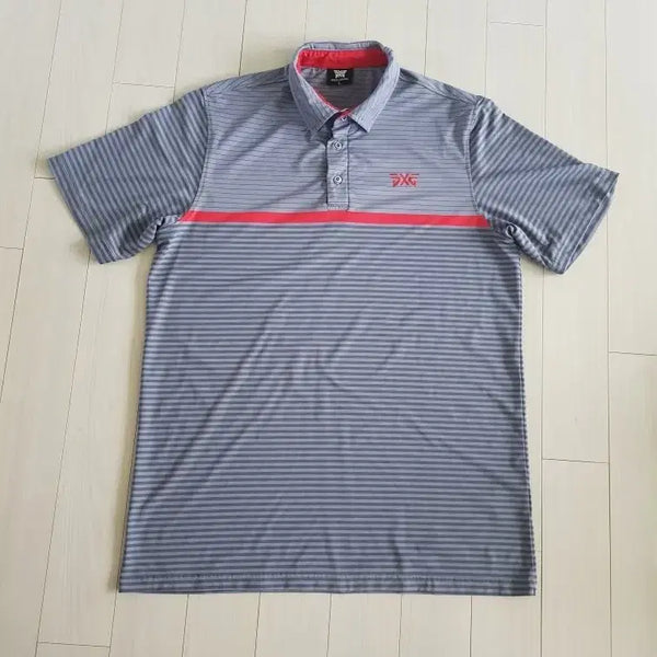 [BUNJANG] PXG Golf Performance Polo Shirt (Size 100-105) / PXG 카라골프티(100~105)