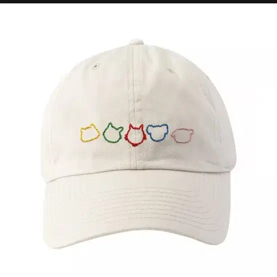 [BUNJANG] T1 Faker 2026 "Happy" Embroidered Cap / 2026 해피 티원 페이커 볼캡 모자 새제품