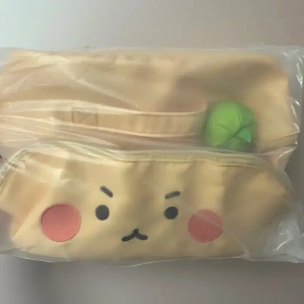 [BUNJANG] Manggeureungjigom Organizer Bag (Sealed) / 미개봉)올리브영 망그러진곰 오거나이저백 새상품