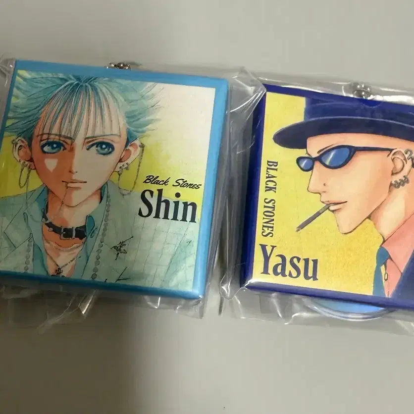 [BUNJANG] NANA CD Gacha Keychain Bundle Set / 나나 cd 키링 가챠 일괄