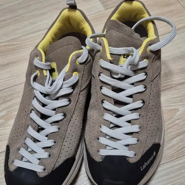 [BUNJANG] Lafuma Tracking Shoes (Size 240) / 라퓨마 트래킹화 판매합니다 (사이즈 240 )
