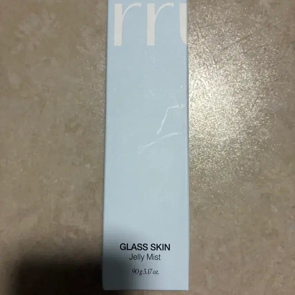 [BUNJANG] Blanc L'us Glass Skin Jelly Mist / 블랑루스 글래스 스킨 젤리 미스트