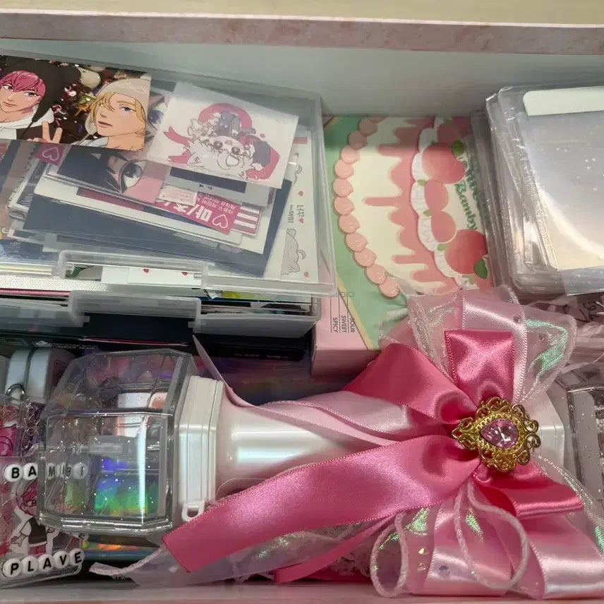 [BUNJANG] Plaive Bundle Set (Lightstick) / 플레이브 일괄 (응원봉)