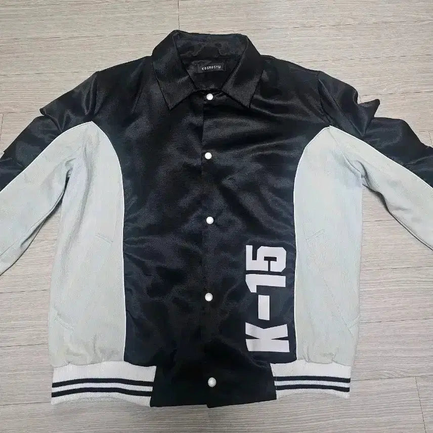 [BUNJANG] Stadium Denim Jacket / 스타디움 데님 자켓