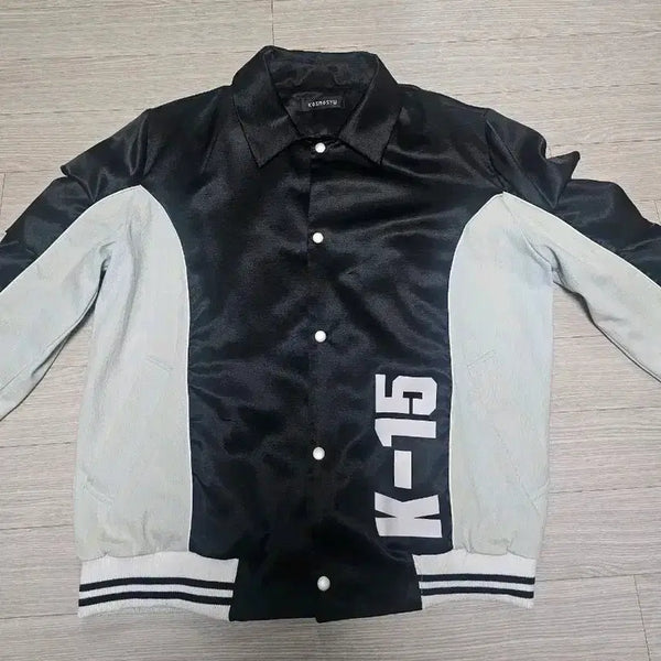 [BUNJANG] Stadium Denim Jacket / 스타디움 데님 자켓
