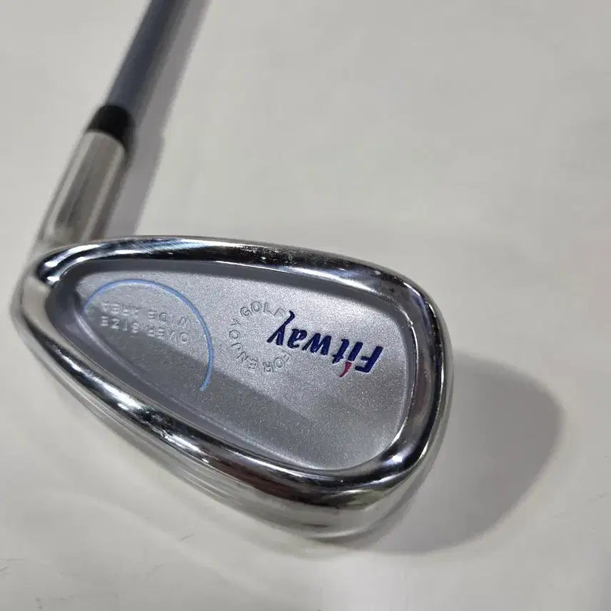 [BUNJANG] Fitway Enjoy Cavity Back #9 Iron / 핏웨이 인조이 캐비티백 9번 아이언