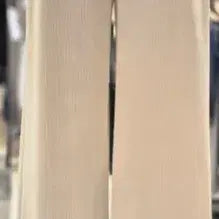 [BUNJANG] Sisley Berry Corduroy Banding Wide Pants Beige / 시슬리 베리 코듀로이 밴딩 와이드팬츠 SAPTC3561