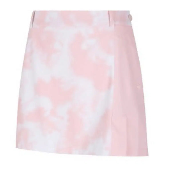 [BUNJANG] TaylorMade Women's Tie-Dye Golf Skirt / 테일러메이드 여성 골프웨어 타이다이 스커트 치마