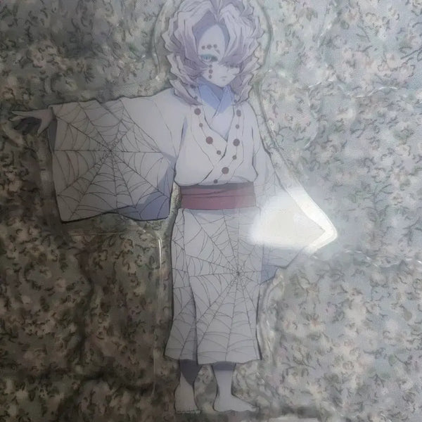 [BUNJANG] Demon Slayer Rui DVD Acrylic Stand / 귀멸의 칼날 루이 DVD 아크릴 스탠드