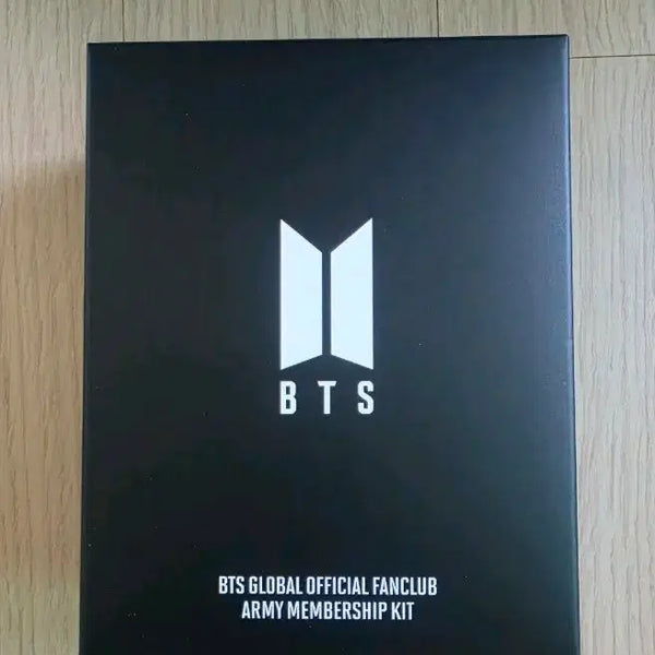 [BUNJANG] BTS ARMY Membership Kit (Sealed, Membership Card Excluded) / 아미 멤버쉽 키트 ARMY MEMBERSHIP KIT