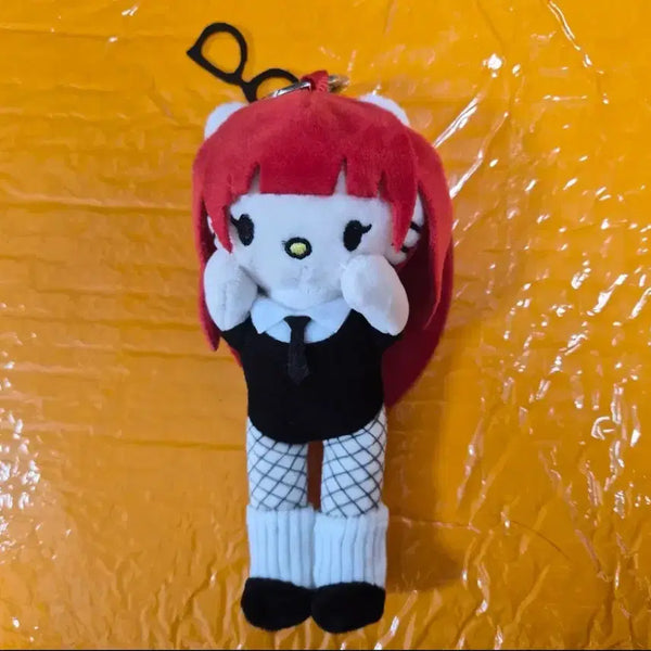 [BUNJANG] Hello Kitty Ruby Jennie Long Legs Keyring / 헬로키티 제니 루비 롱다리 키링