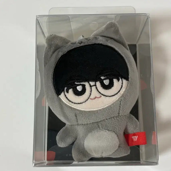 [BUNJANG] T1 Faker Mini Friends Doll Keychain / 티원 미니 프렌즈 페이커 인형키링