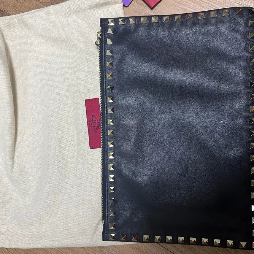 [BUNJANG] Valentino Clutch Bag / 발렌티노 클러치백