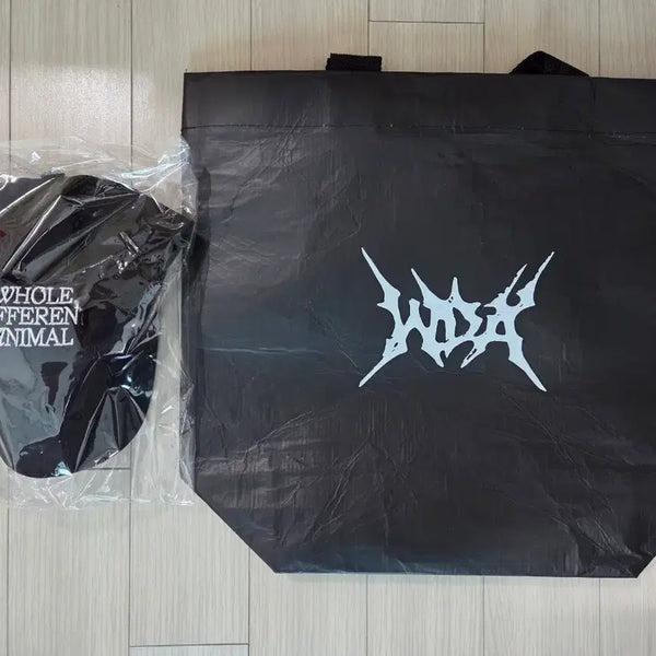 [BUNJANG] Aespa WDA Broadcast Exclusive Bag & Hat Photocard / 에스파 aespa 공방 역조공 가방 모자 WDA 포카