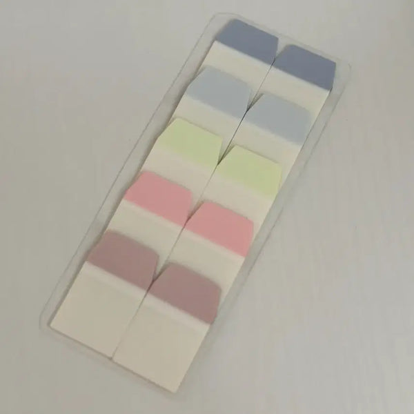 [BUNJANG] Daiso 2-Tier Index Deco Planner / 단종)다이소 2단 인덱스 다꾸