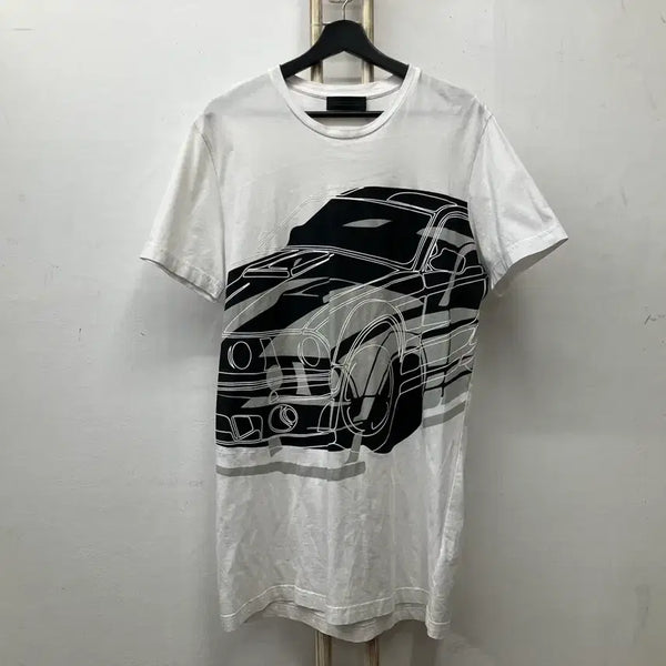 [BUNJANG] DIESEL Short Sleeve T-Shirt XL / 1 디젤(DIESEL) 반팔티 XL