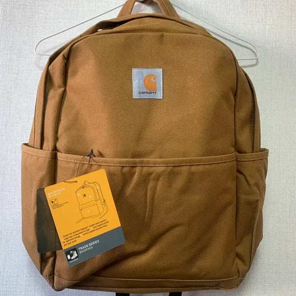 [BUNJANG] Carhartt Trade Plus Backpack / 미국 칼하트 백팩 트레이드플러스
