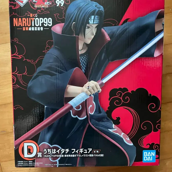[BUNJANG] Ichiban Kuji Naruto Uchiha Itachi D Prize Figure / 나루토 제일복권 우치하 이타치 D상