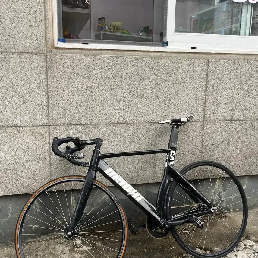[BUNJANG] Suzue Classica Hub Sapim Spoke Pixie Wheelset / 스즈에 클래시카 허브 샤핌 스포크 트랙 픽시 휠셋 교신 및 판매