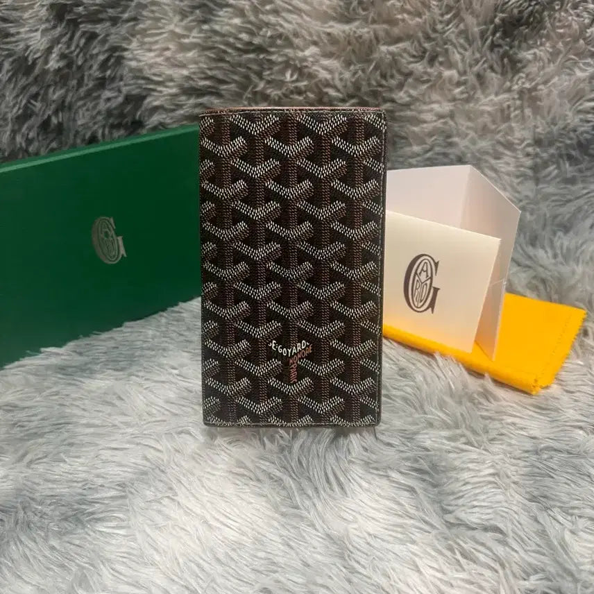 [BUNJANG] Goyard Saint-Lambert Long Wallet / 고야드 생랑베르 장지갑