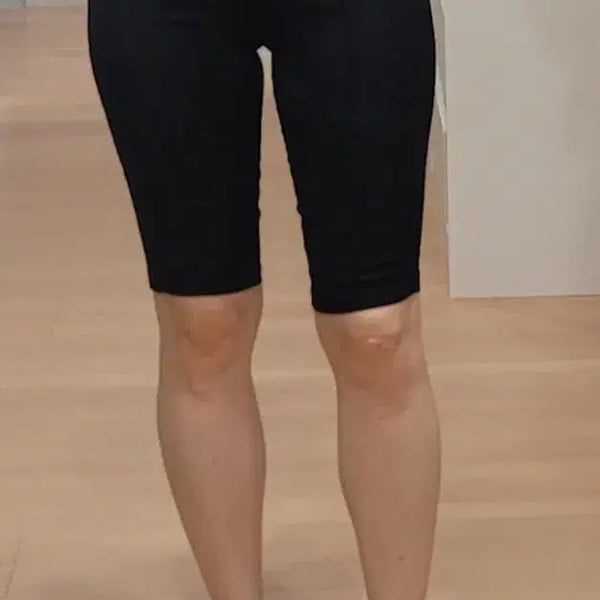 [BUNJANG] Biker Pants / 바이커 팬츠