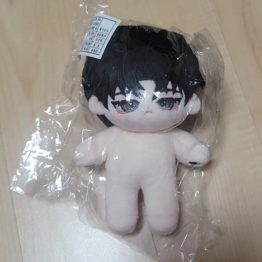 [BUNJANG] Seorisolum Unsealed Goechul Goedamcheul Plush / 서리솔음 미개봉 괴출 괴담출근 솜인형 솜깅 양도합니다.