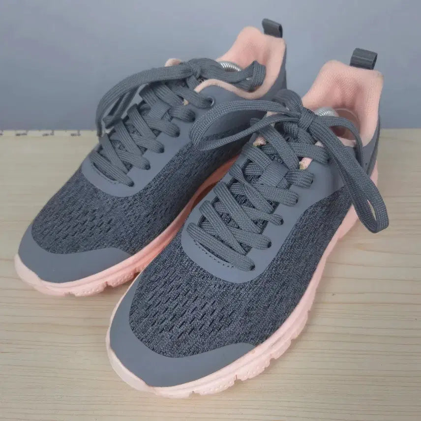 [BUNJANG] Lecaff Running Shoes Sneakers (230-235mm) / 새싱품급) 230-235 르까프 러닝화 운동화 워킹화 헬스화