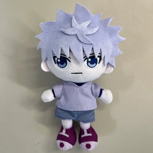 [BUNJANG] Hunter x Hunter Killua USJ Plush Doll Keyring (Universal Studios Limited Edition) / 오늘할인)헌터헌터 키르아 usj 누이 인형 키링 유니버셜 스튜디오 한정판