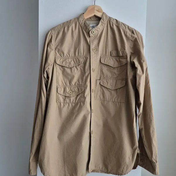 [BUNJANG] South2 West8 Safari Shirt / South2 West8 남2서8 셔켓(사파리 셔츠)