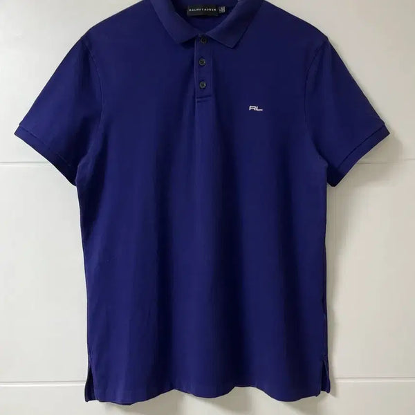[BUNJANG] Ralph Lauren PK T-shirt Short Sleeve / 랄프로렌 카라티 반팔 랄프로렌 pk 반팔