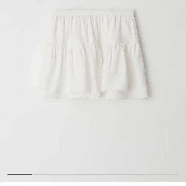 [BUNJANG] Lebane Ella Layer Skirt / 르베인 lebane 엘라 레이어 스커트
