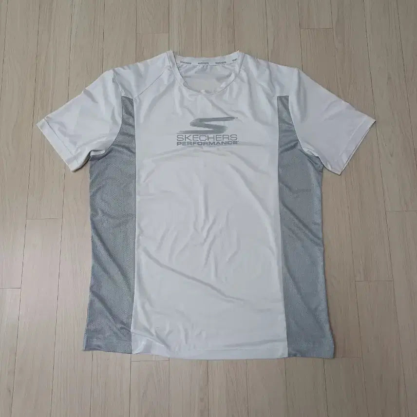 [BUNJANG] Skechers Performance Short Sleeve T-Shirt / 스케쳐스 퍼포먼스 반팔티
