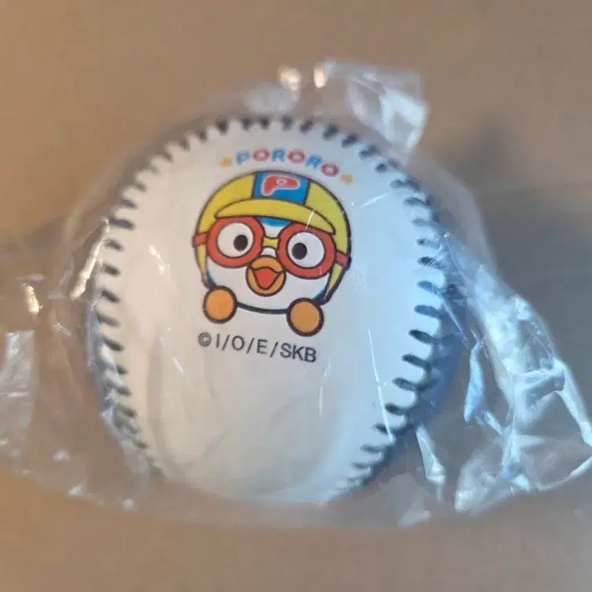 [BUNJANG] NC Dinos Pororo Baseball / 엔씨다이노스 뽀로로 야구공