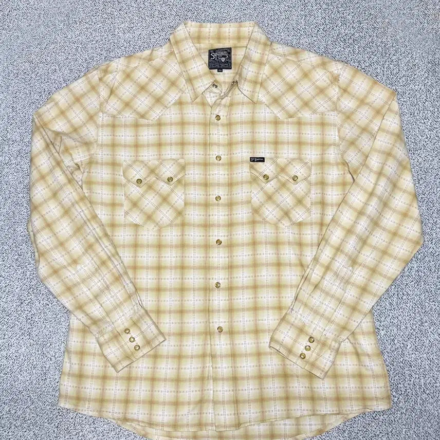 [BUNJANG] 90s Southern Thread Vintage Western Shirt XL / 90s Southern Thread 빈티지 웨스턴 셔츠