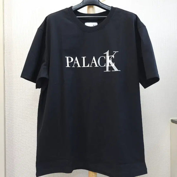 [BUNJANG] Palace x Calvin Klein Collaboration T-Shirt / 캘빈클라인x팔라스 콜라보 티셔츠