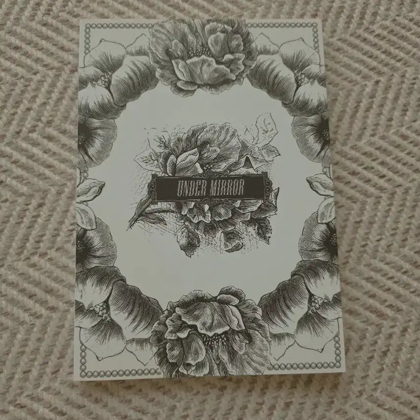 [BUNJANG] Under Mirror Scenario Book / COC 시나리오집 UNDER MIRROR 언더 미러 양도 판매